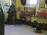 3° raduno a Roma - 23-25 settembre 2013 - 4° giorno - foto___004 - Museo della Fanteria.JPG